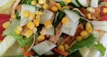Ensalada Cesar